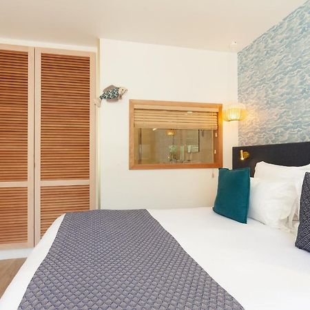 Hotel La Piscine Le Lavandou Eksteriør bilde