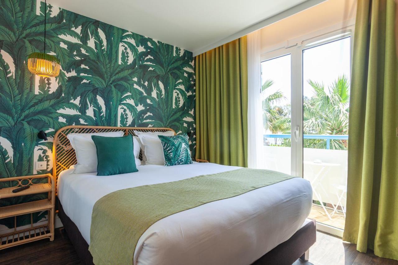 Hotel La Piscine Le Lavandou Eksteriør bilde