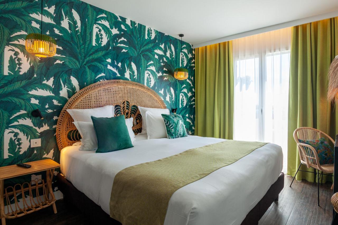 Hotel La Piscine Le Lavandou Eksteriør bilde