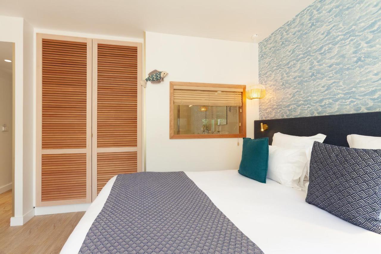 Hotel La Piscine Le Lavandou Eksteriør bilde