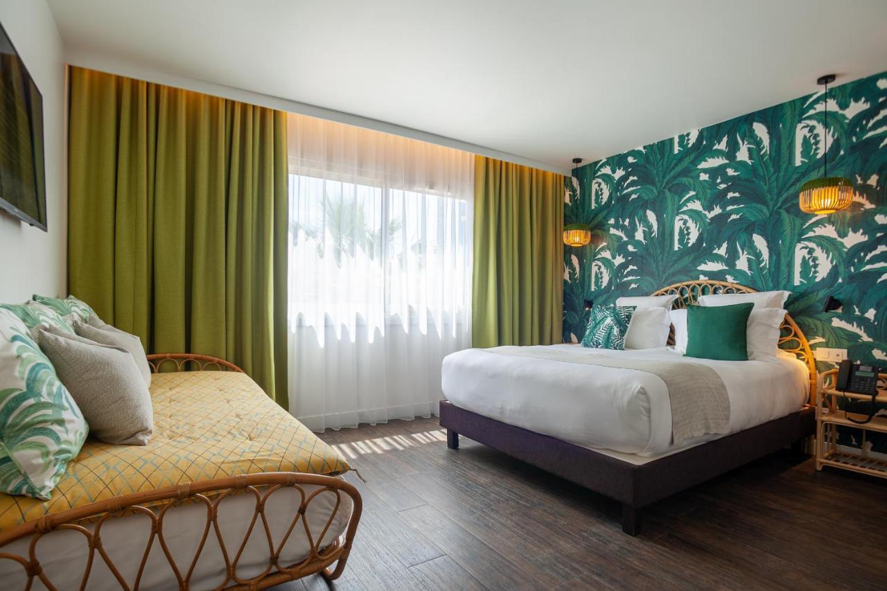Hotel La Piscine Le Lavandou Eksteriør bilde