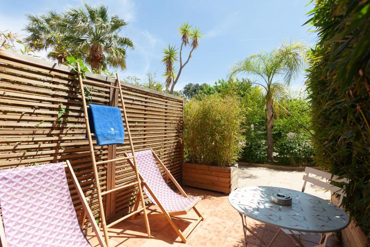 Hotel La Piscine Le Lavandou Eksteriør bilde