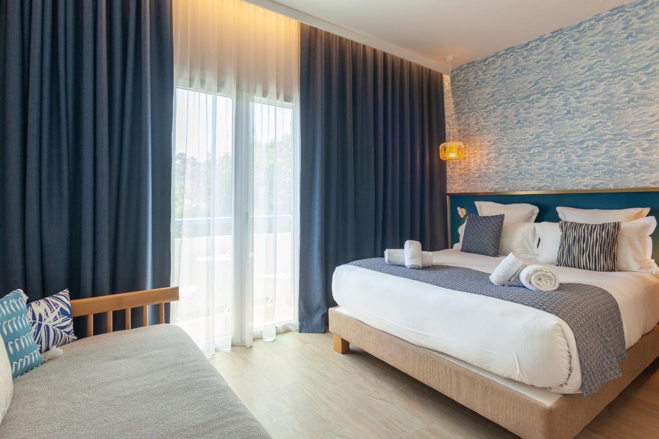 Hotel La Piscine Le Lavandou Eksteriør bilde