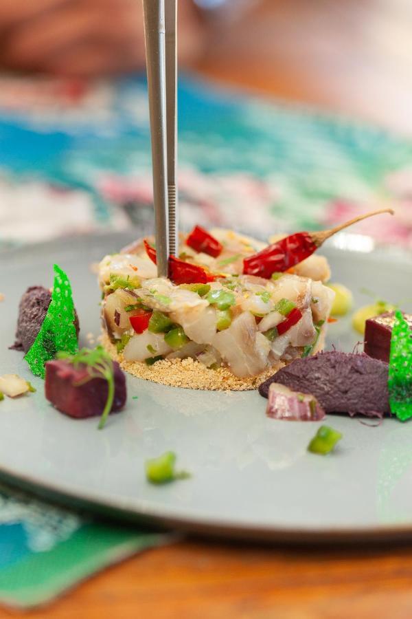 Hotel La Piscine Le Lavandou Eksteriør bilde