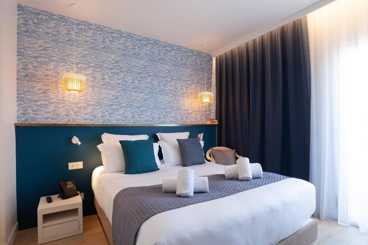 Hotel La Piscine Le Lavandou Eksteriør bilde