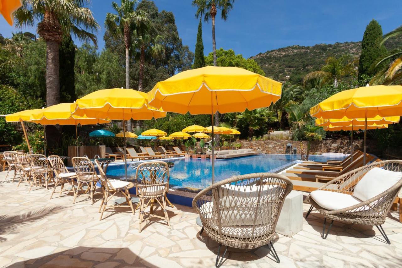 Hotel La Piscine Le Lavandou Eksteriør bilde