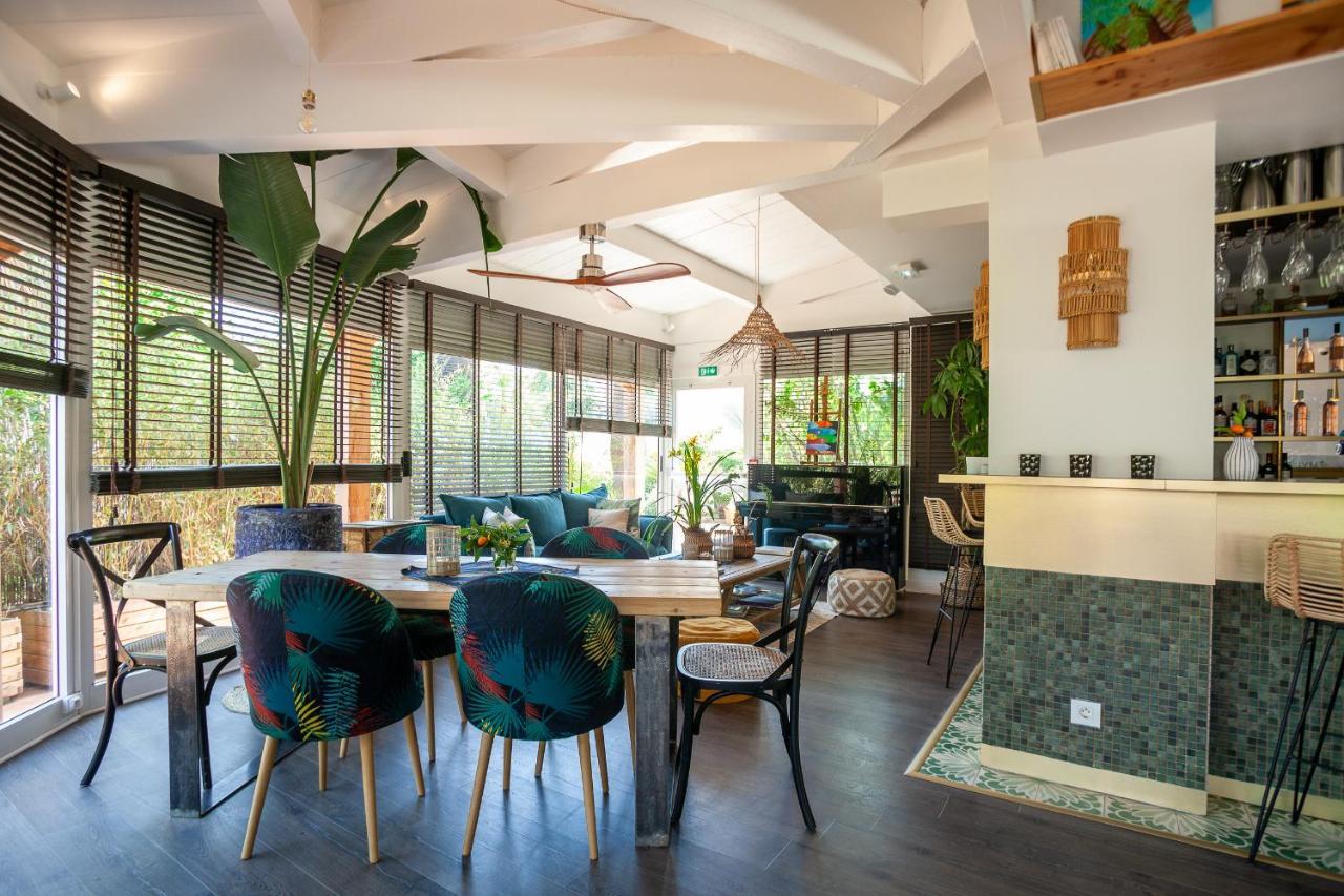 Hotel La Piscine Le Lavandou Eksteriør bilde