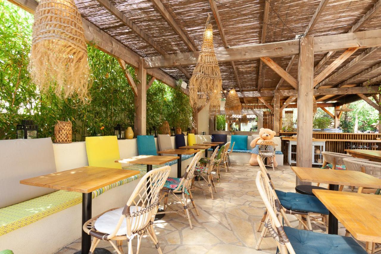 Hotel La Piscine Le Lavandou Eksteriør bilde