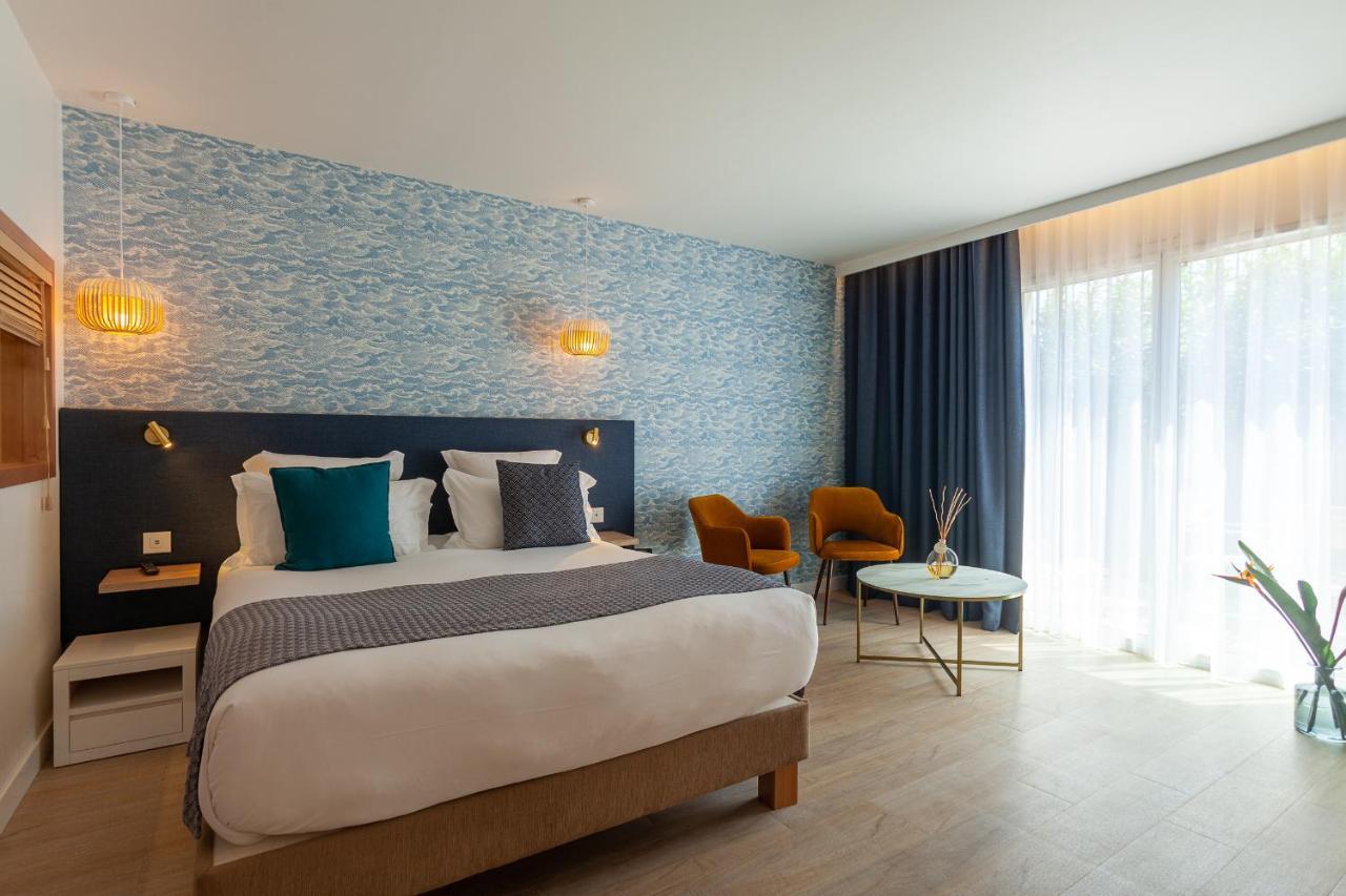 Hotel La Piscine Le Lavandou Eksteriør bilde