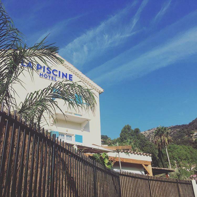 Hotel La Piscine Le Lavandou Eksteriør bilde
