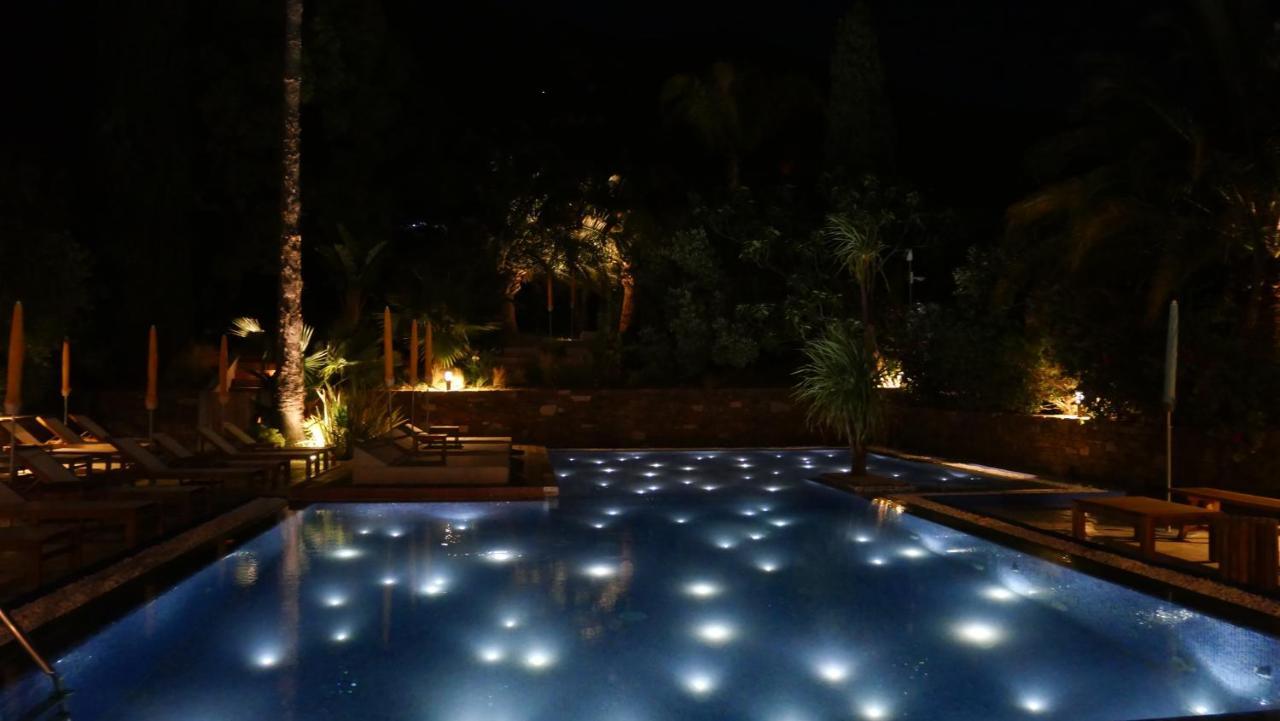 Hotel La Piscine Le Lavandou Eksteriør bilde